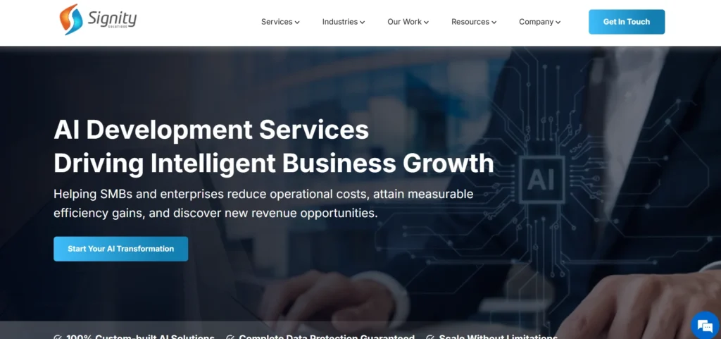 Software Development Company in Baneer - Signity Software Solutions Pvt. Ltd.
