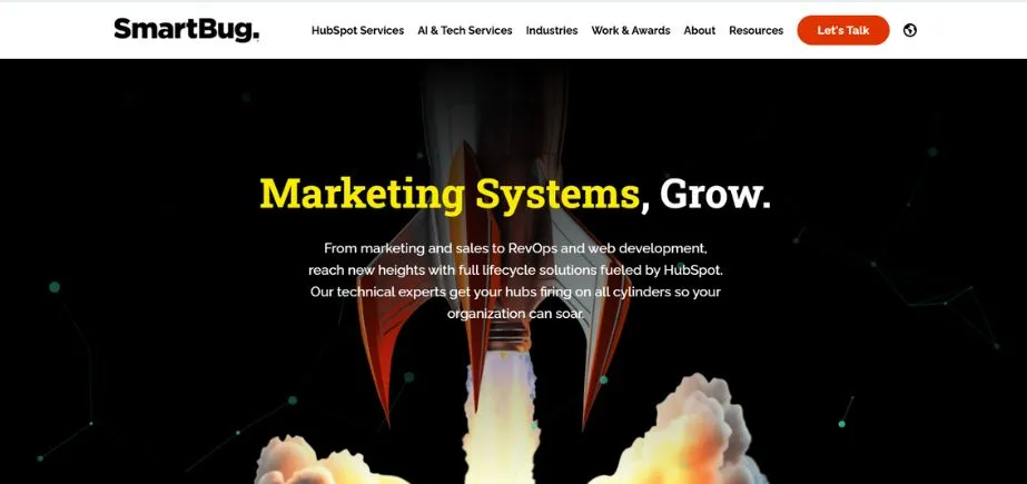SmartBug Media - HubSpot Agencies