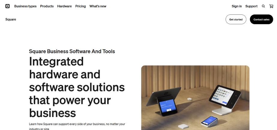 Square - Best Accounting Software Alternatives