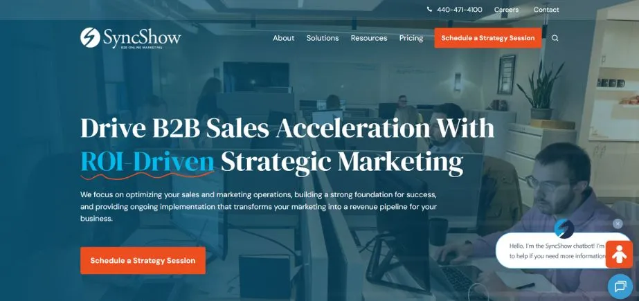 SyncShow - HubSpot Agencies