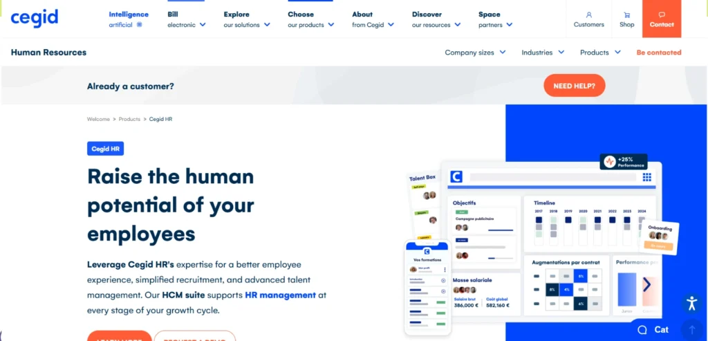 Talentsoft- Talent Management Tools 