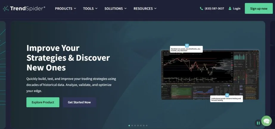TrendSpider - Best Stock & Investment Research Tools