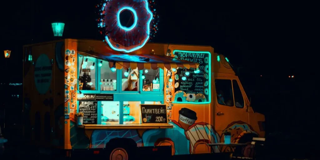 Food Truck Name Ideas  
