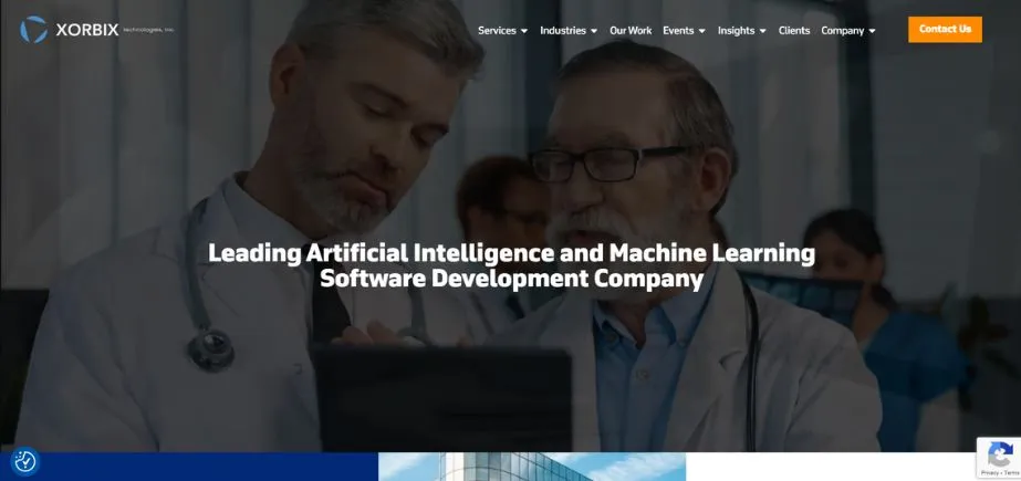 Xorbix Technologies, Inc. - AI Development Companies