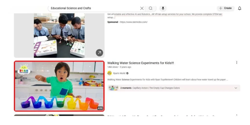 YouTube Video Ideas