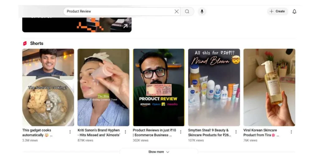 YouTube Video Ideas
