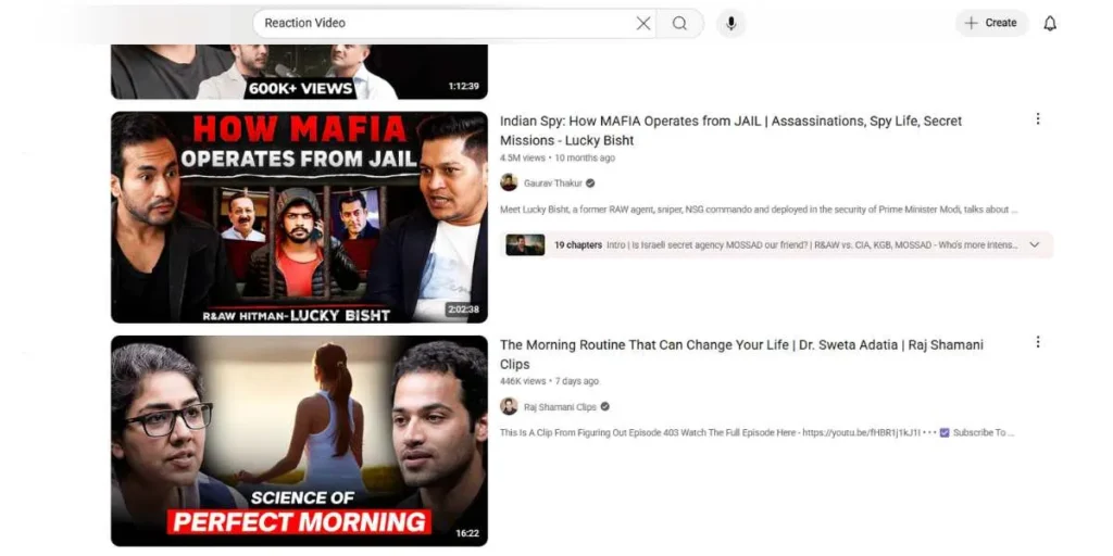 YouTube Video Ideas