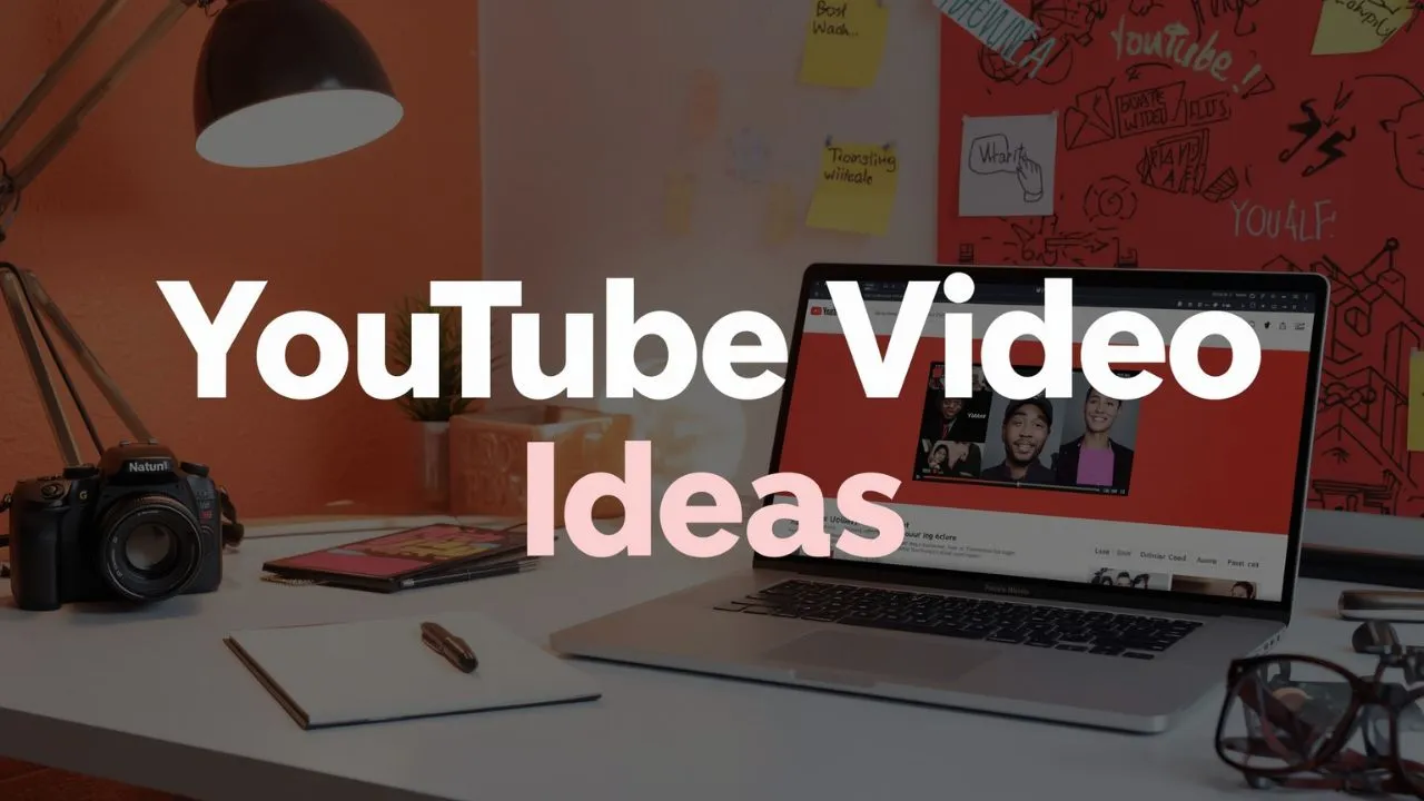 YouTube Video Ideas