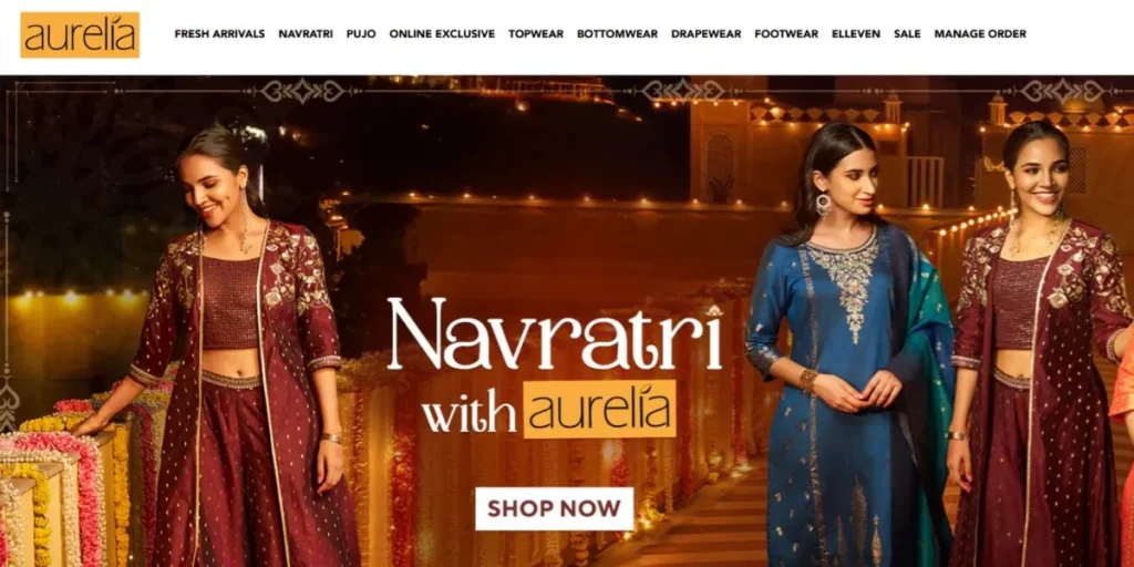 clothing franchise in India