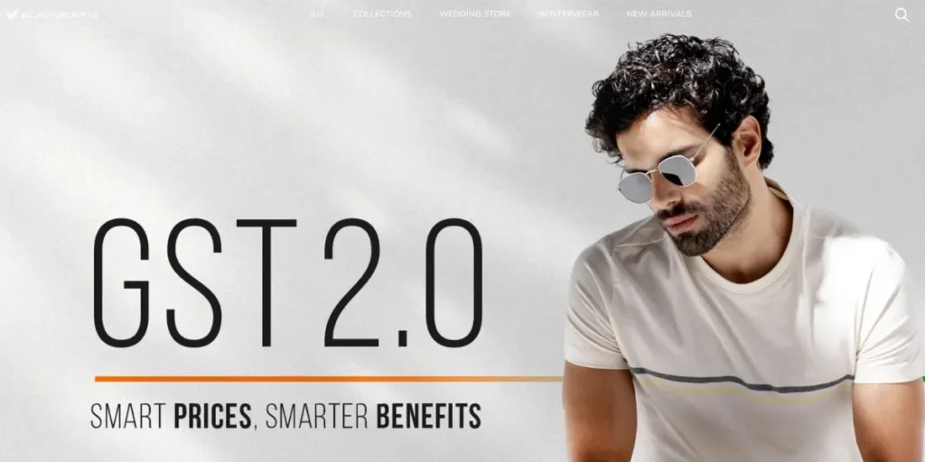 clothing franchise in India