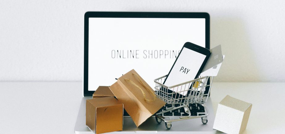 online business ideas - ecommerce store