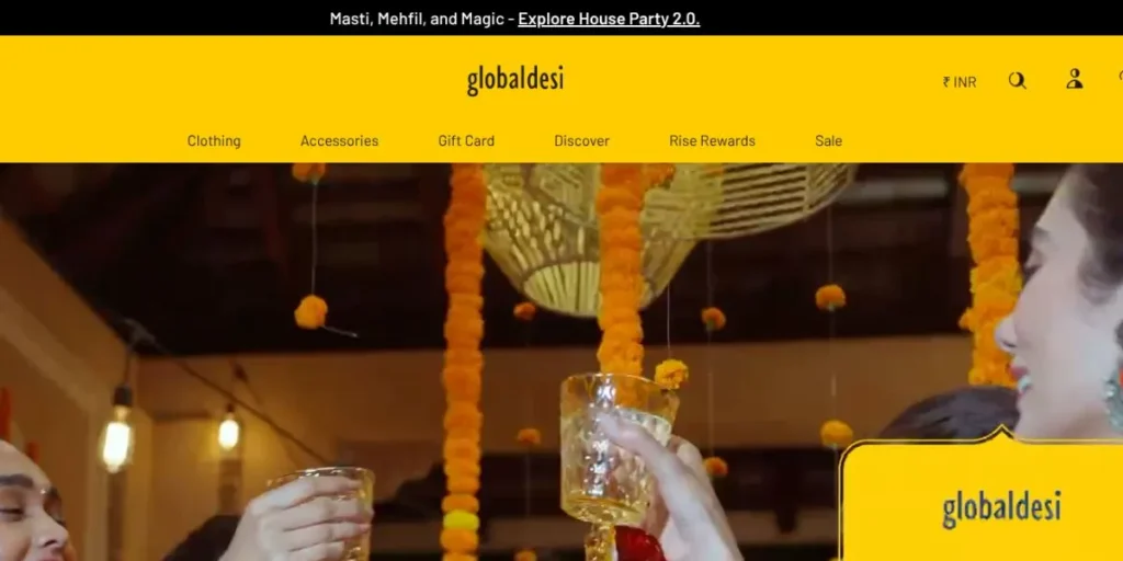 clothing franchise in India
