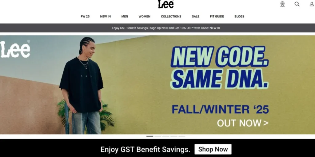 clothing franchise in India