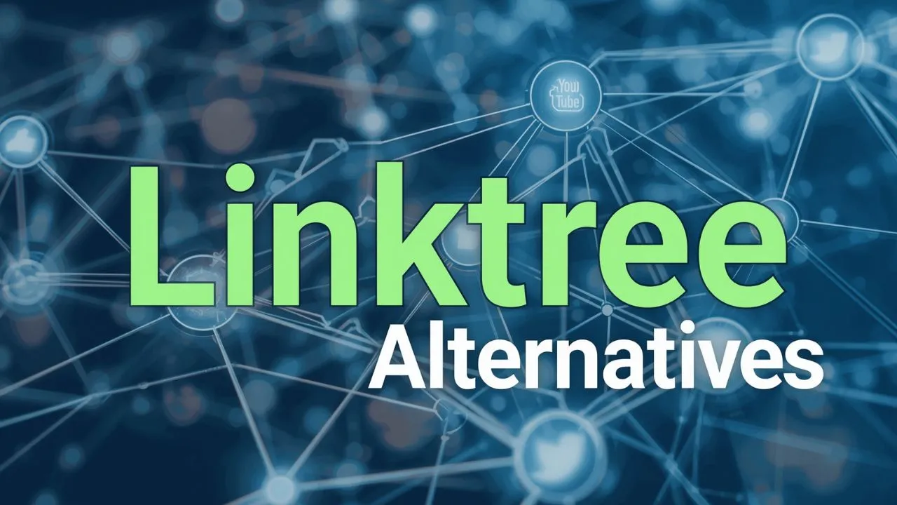Linktree Alternatives