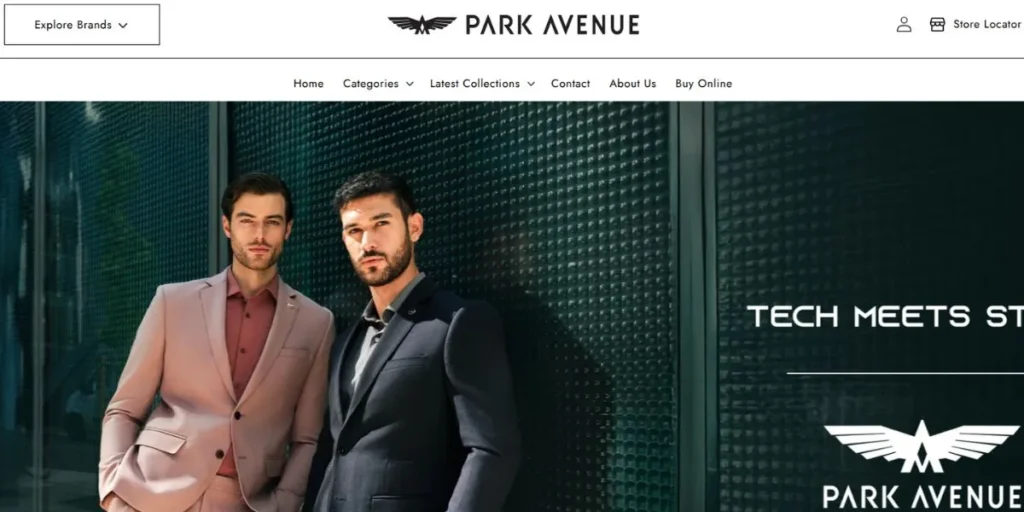 clothing franchise in India