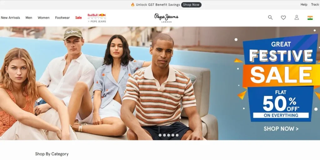 clothing franchise in India