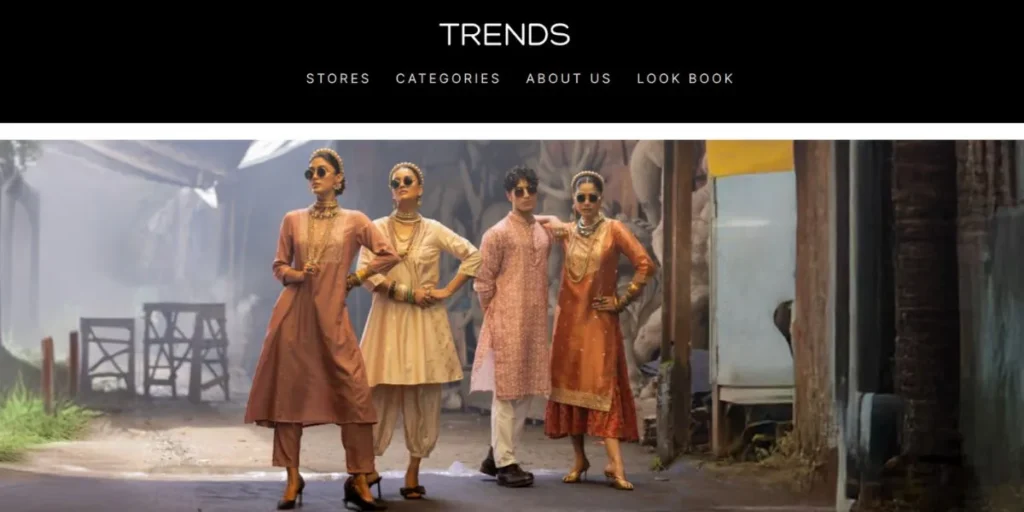 clothing franchise in India