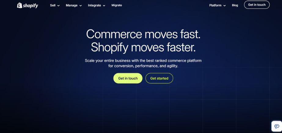 Order Management Software-shopify