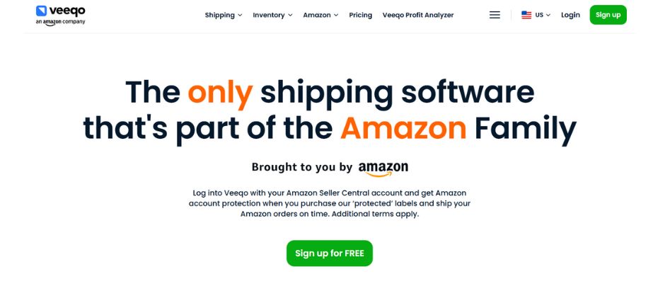 Order Management Software-VEEQO