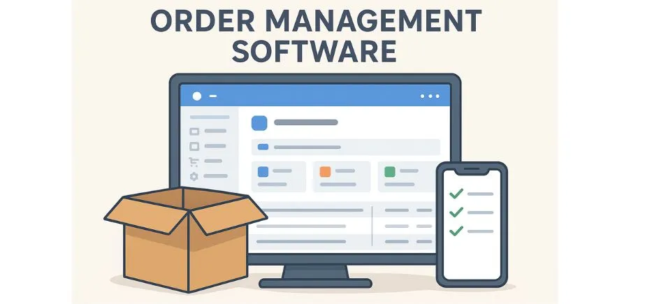 order management software