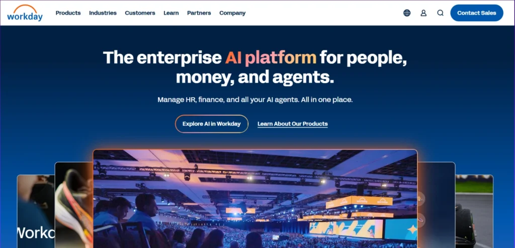 workday- Talent Management Tools 