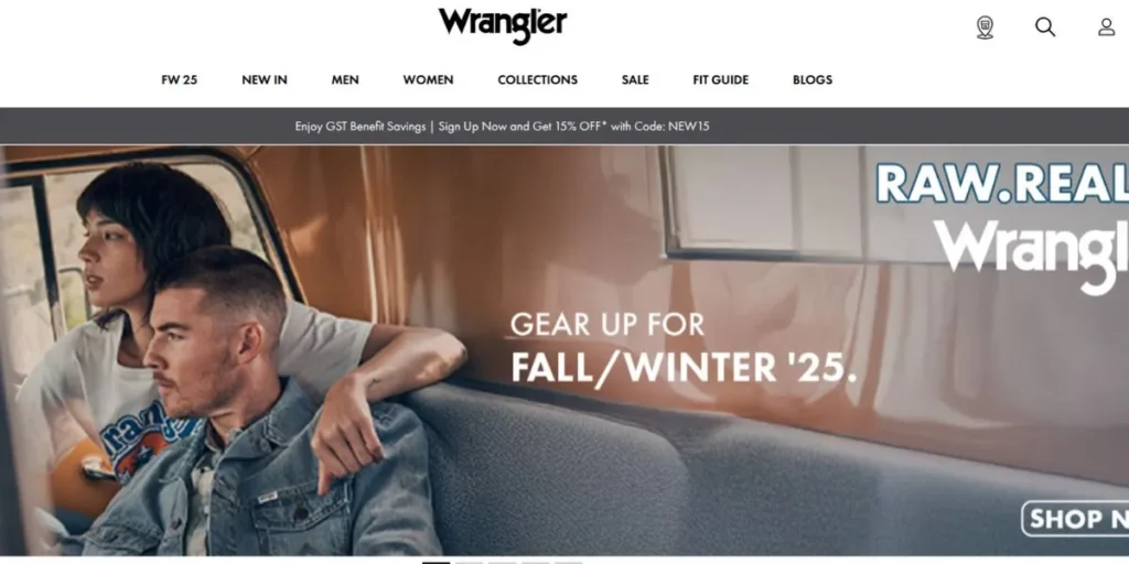 clothing franchise in India