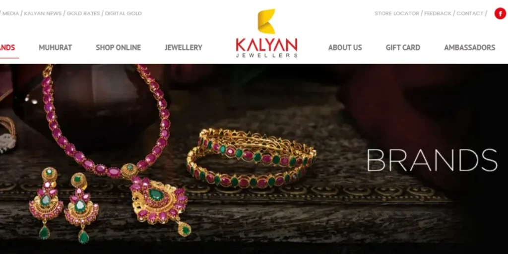 Jewellers in India