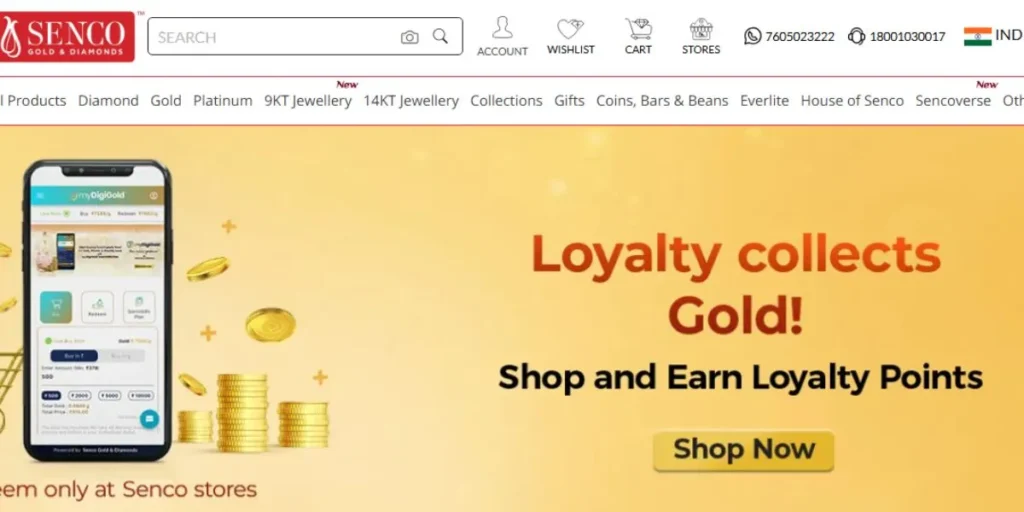 Jewellers in India