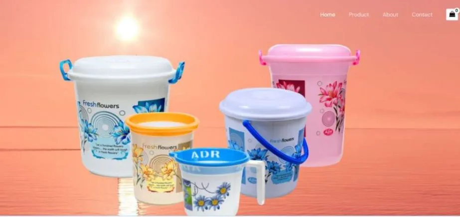 A.D.R. Plastics - Manufacturing Companies in Madurai