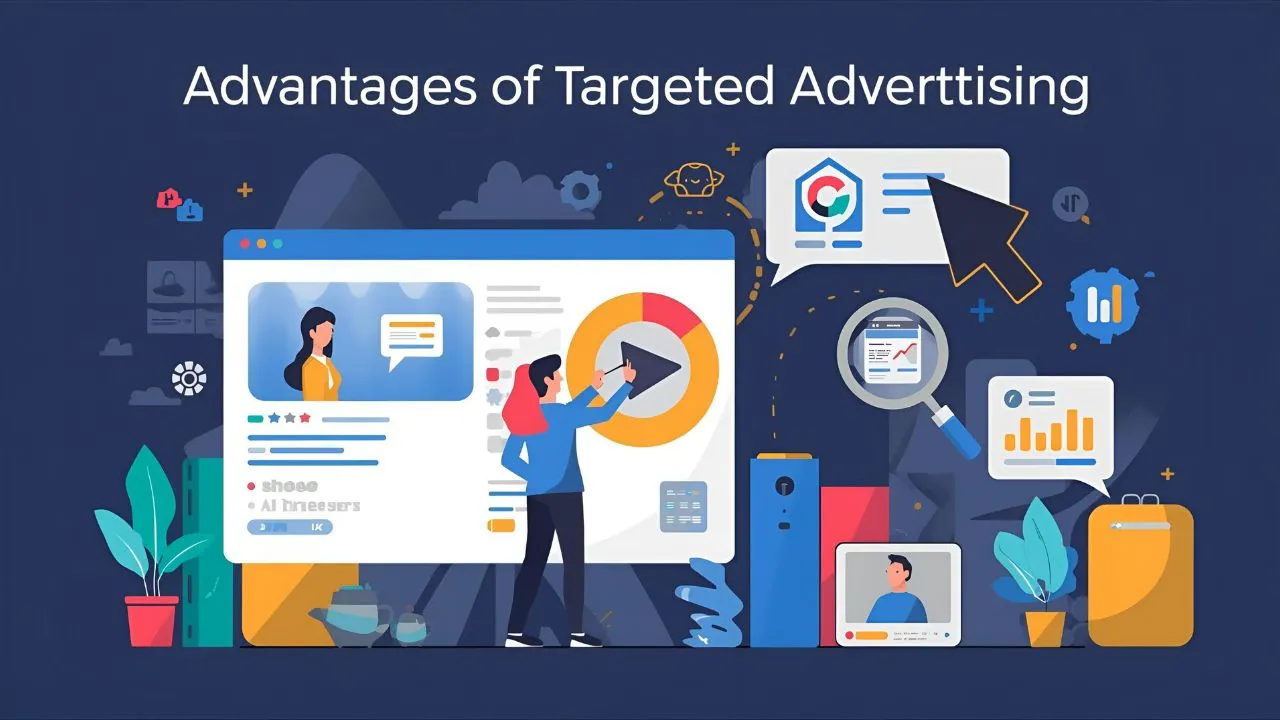 Advantages of Targeted Advertising