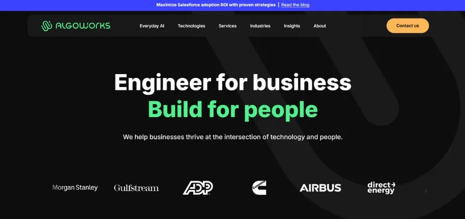 Algoworks - Mobile App Development Companies in Germany