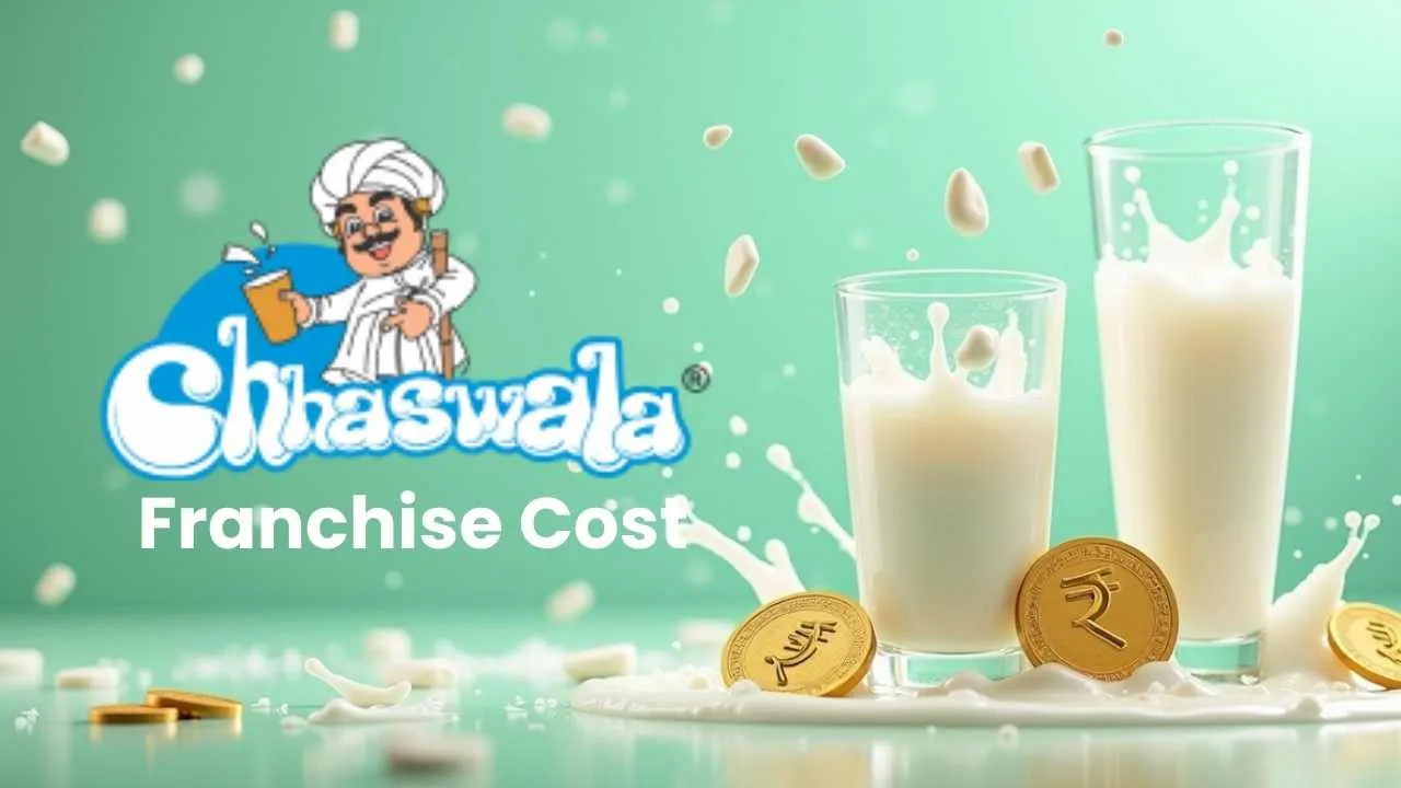Chhaswala Franchise Cost