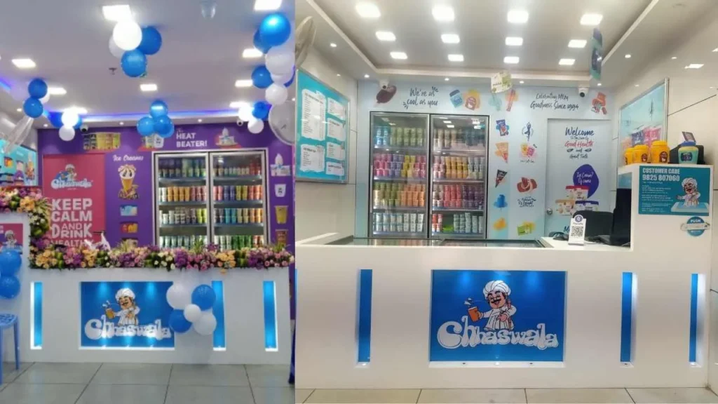 Chhaswala Franchise Cost     