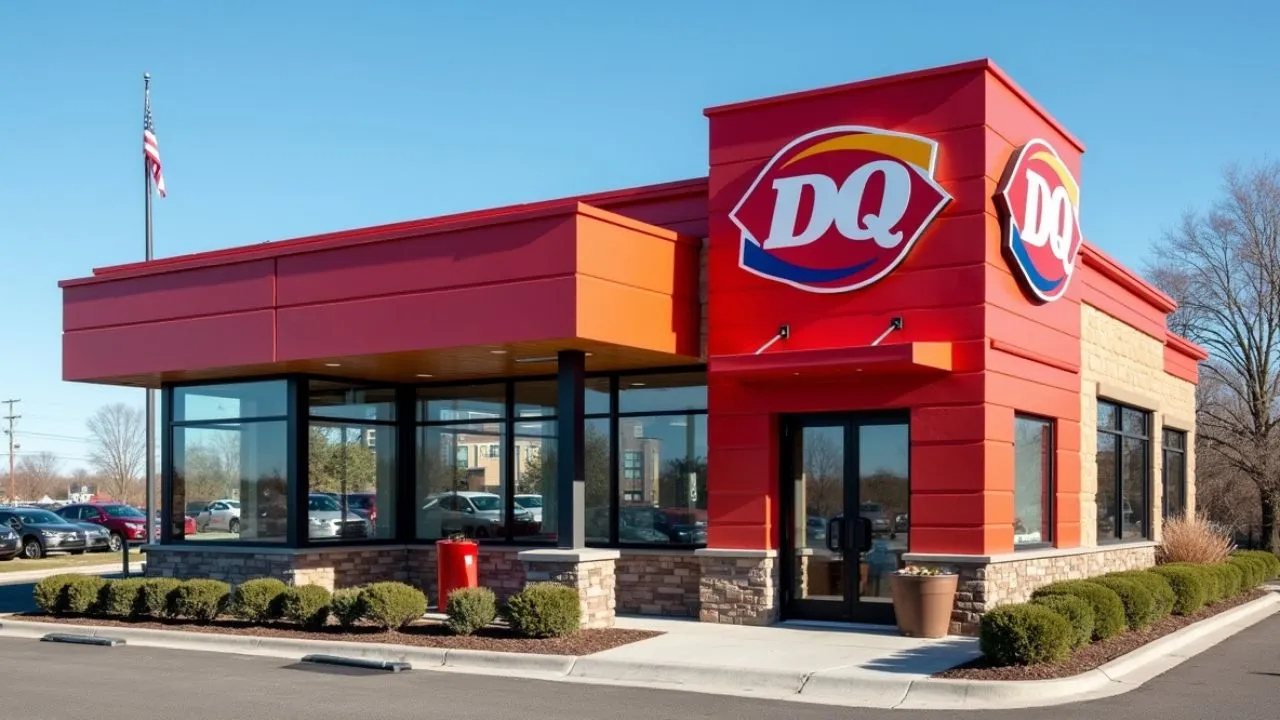 Dairy Queen Franchise Cost