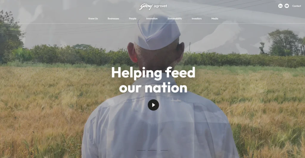 Food Company in India - Godrej Agrovet