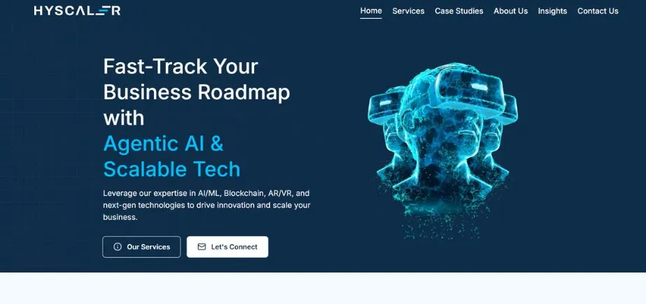 HyScaler - Healthcare Software Development Companies in the USA