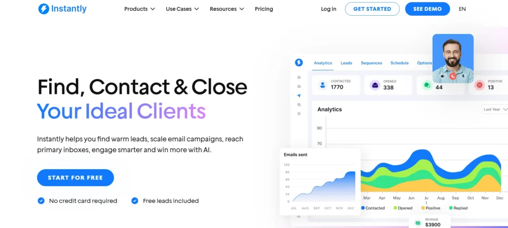 Email Verification Software Tool - Instantly