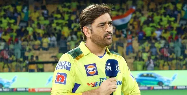 Brands Endorsed by MS Dhoni