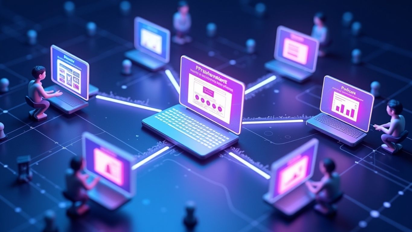 PPT Submission Sites