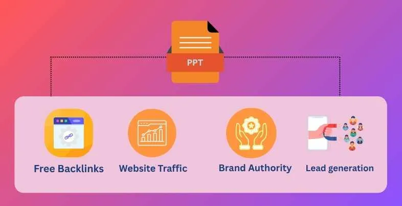 PPT Submission Sites