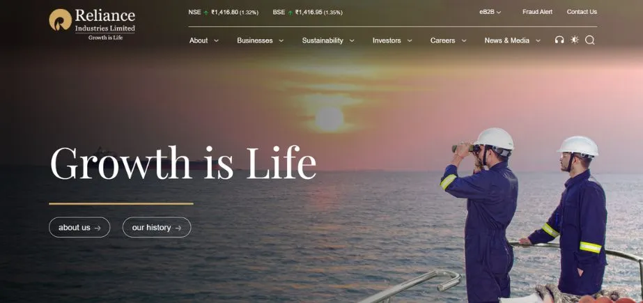 Reliance Industries Ltd. (Plastics Division) - Manufacturing Companies in Madurai