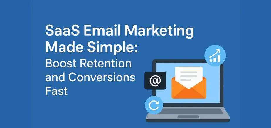 SaaS email marketing