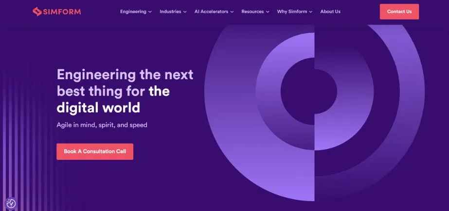 Simform - Mobile App Development Companies in Germany