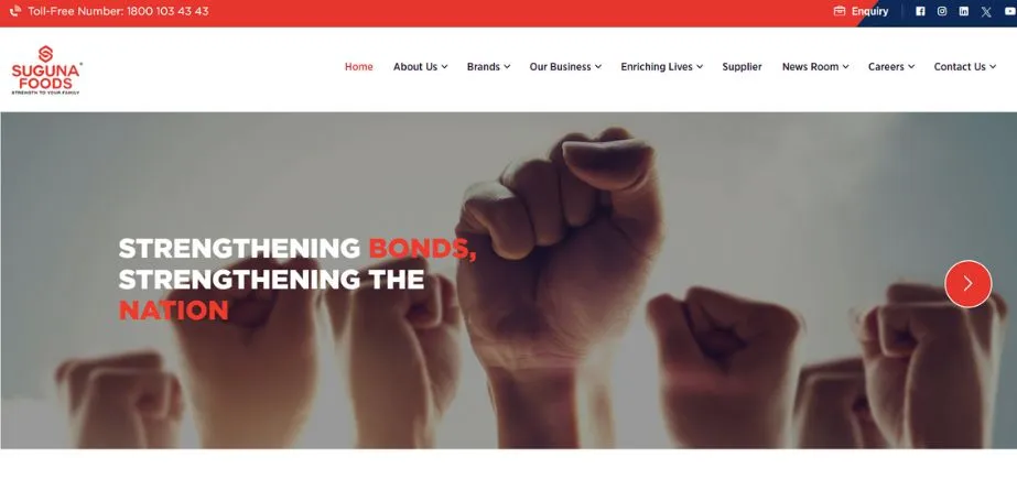 Suguna Foods - Manufacturing Companies in Madurai