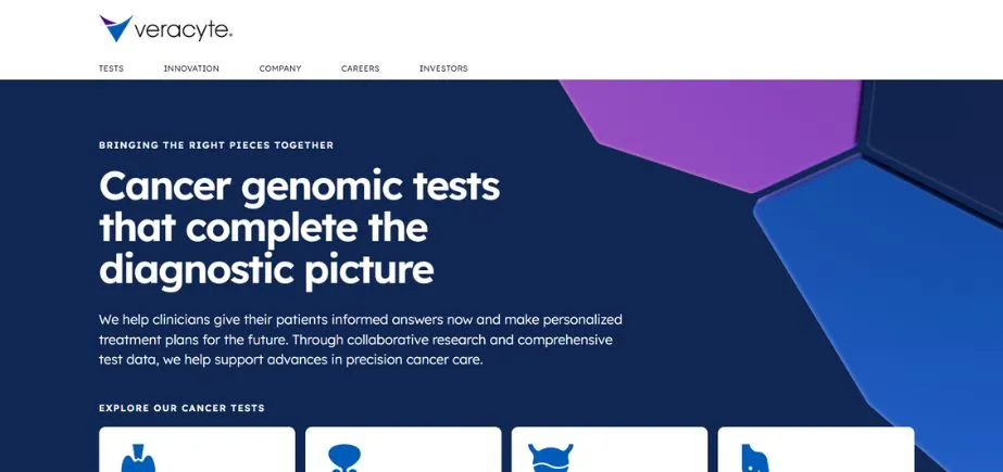 Veracyte - Healthcare Software Development Companies in the USA