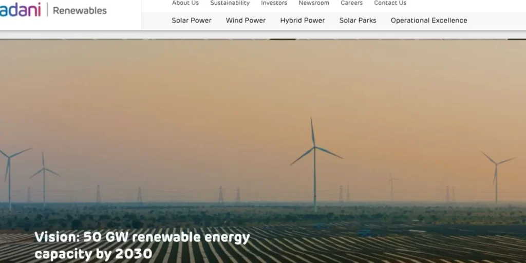 Renewable Energy Companies in India
