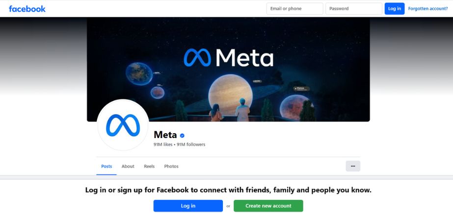MNC Companies in India - meta