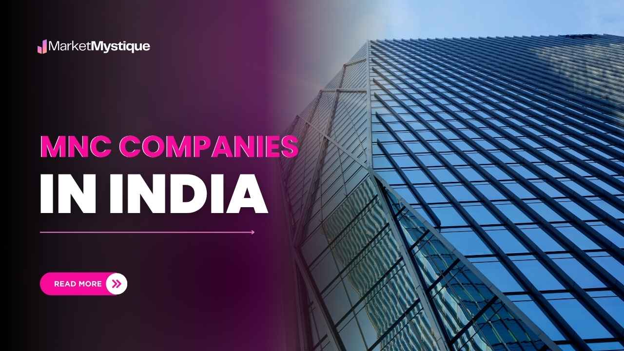 mnc companies in india