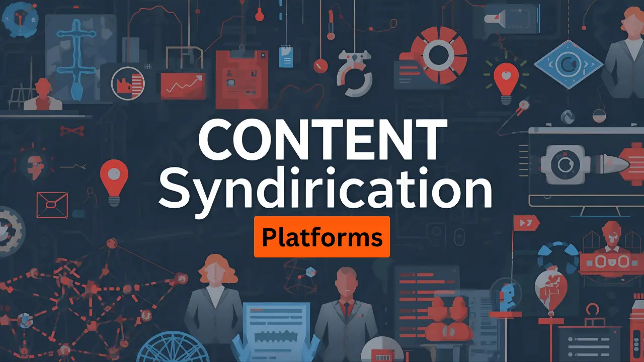 Content Syndication Platforms
