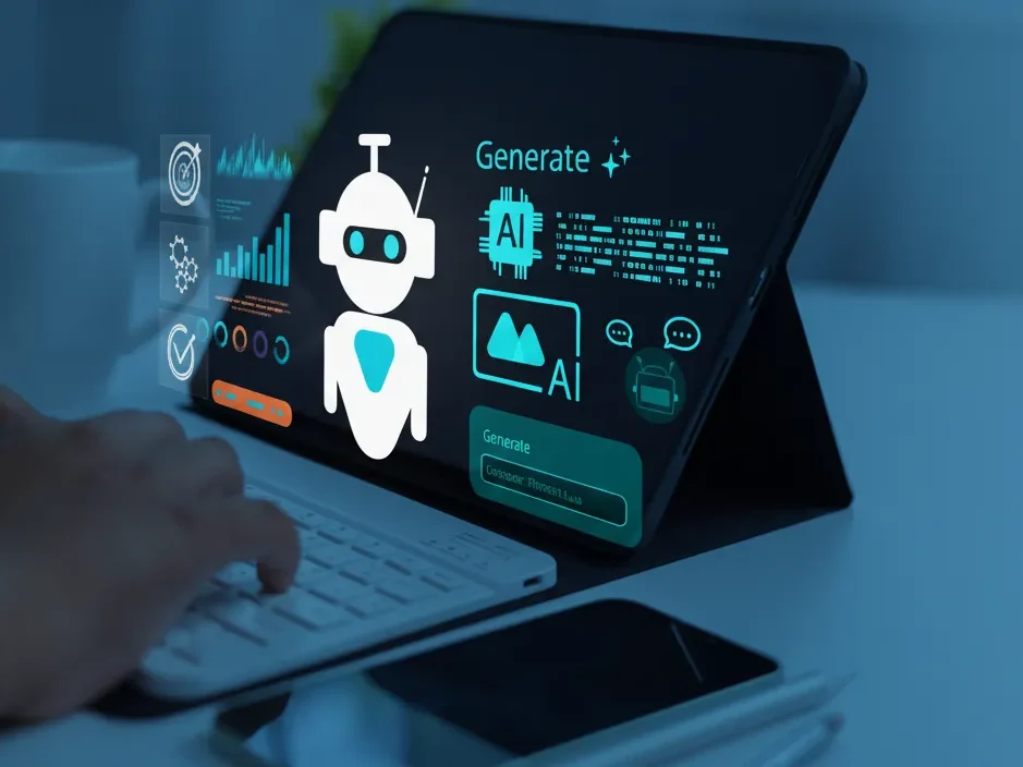 How AI Tools are Transforming Modern Workflows